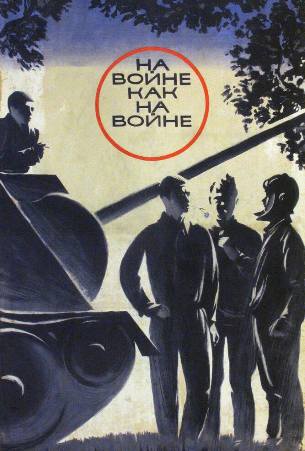 Фильм На войне как на войне (1968) смотреть онлайн